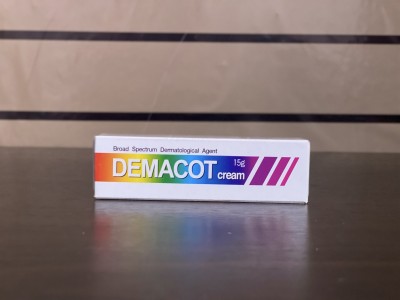 DEMACOT CREAM 15GM