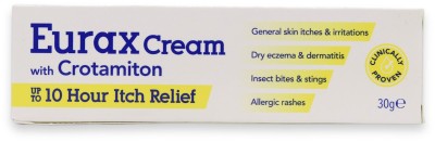 EURAX CREAM 30G