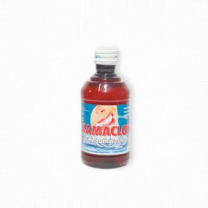 KAMACLOX MOUTHWASH