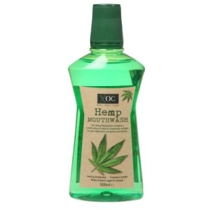 XOC HEMP MOUTHWASH