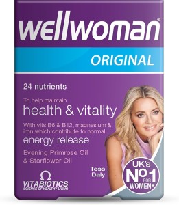 WELLWOMAN ORIGINAL CAPS