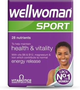 WELLWOMAN SPORT