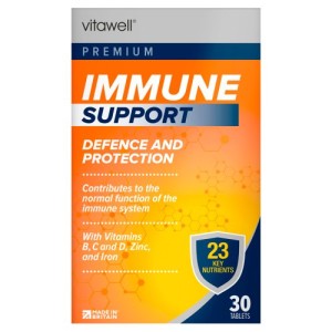 IMMUNE SUPPORT VITAWELL