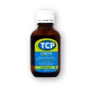 TCP ANTISEPTIC LIQUID 100ML