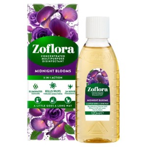 ZOFLORA DISINFECTANT 120ML