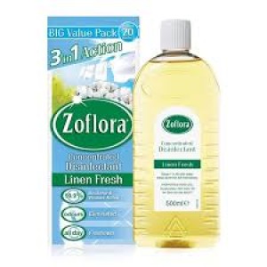ZOFLORA 500ML