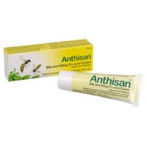 ANTHISAN CREAM 25GM
