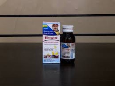 HISTAZINE SYRUP