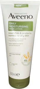 AVEENO DAILY MOISTURIZING LOTION 200ML