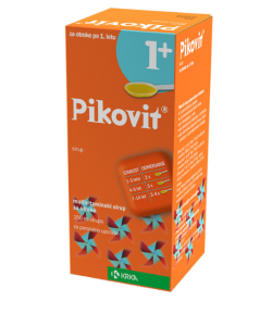PIKOVIT SYRUP