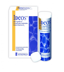 IDEOS TABS HALF TIN
