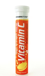 VITAMINSTORE SOLUBLE VITAMIN C