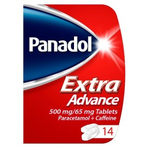PANADOL EXTRA ADVANCE STRIP