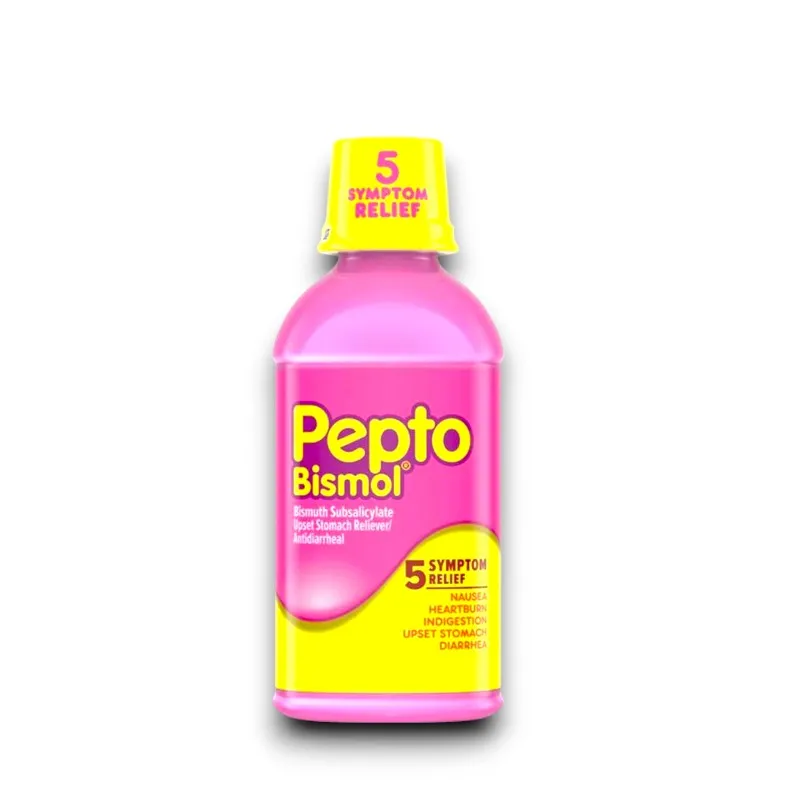 PEPTOBISMOL SYR 240ML