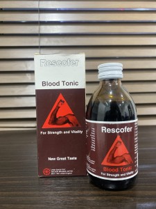 RESCOFER SYRUP