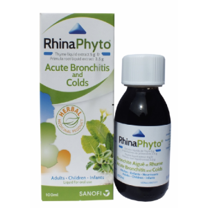 RHINAPHYTO HERBAL COUGH SYR