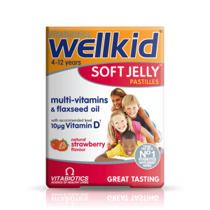 WELLKID SOFT JELLY
