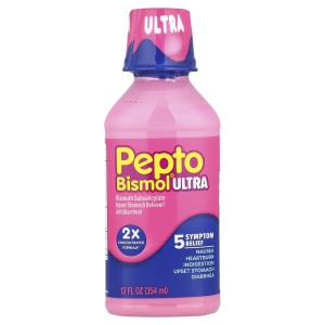 PEPTOBISMOL ULTRA 350ML