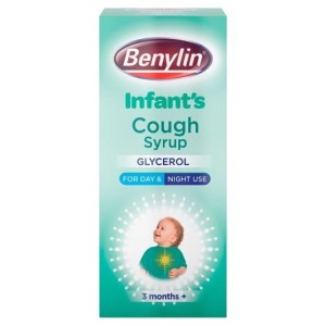 BENYLIN INFANT COUGH SYRUP